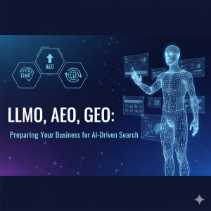 LLMO, AEO, GEO: Preparing Your Business for AI-Driven Search