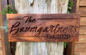 House Signs Guide: Choosing the Best Number, Name & Hanging Signs