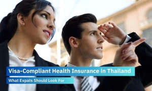 Visa-Compliant Health Insurance in Thailand: What Expats Should Look For 