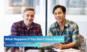 What Happens if You Don’t Have Proper Insurance for a Long-Stay Visa?