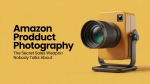 Amazon Product Photography: The Secret Sales Weapon Nobody Talks About
