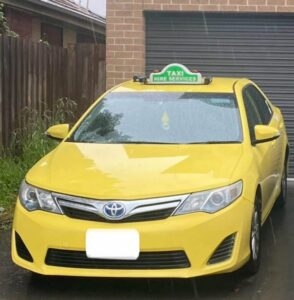 Best Taxi Service Melbourne for Comfort and Safety - 13 Melbourne Taxi Cab