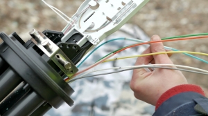 How Fiber Optic Cable Fusion Boosts Network Performance in Smart Buildings