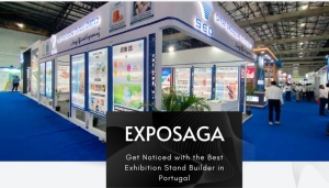 Why We’re the Best Exhibition Stand Builder in Portugal for Booth Designs