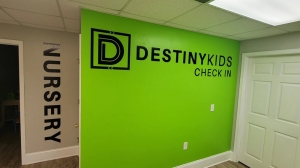 From First Impressions to Brand Growth: Why Warner Robins Businesses Invest in Custom Interior Signs