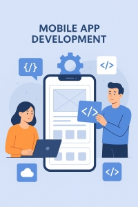 Your Growth Partner in Mobile App Development