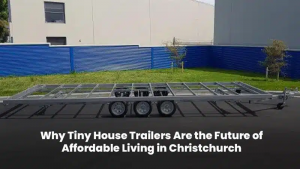 Tiny House Trailers 