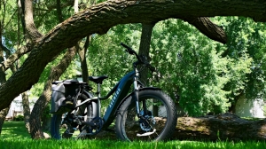 Explore the World with Aventon Electric Bikes