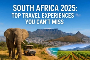 South Africa 2025: Top Travel Experiences You Can’t Miss