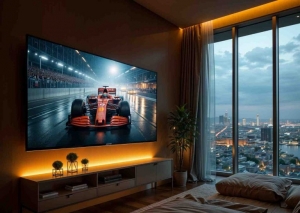 Transforming Television in Oman with BROADWAY TECHNOLOGIES' SMATV Solutions