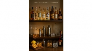 Top Liquors Every Murfreesboro Home Bar Shouldn’t Be Without