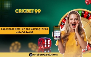 Experience Real Fun and Gaming Thrills with cricbet99 Game