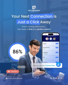 Discover techNbuddy: The Networking Platform That Gets You.