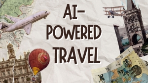 AI-Powered Travel: How Artificial Intelligence is Redefining the Way We Explore the World