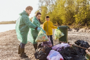 The Role of Trash Bin Cleaning in Creating a Safer Neighborhood