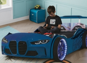 Car Bed is a Lifestyle Statement for Kids