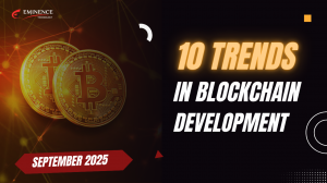 Top 10 Blockchain Development Trends to Watch in 2025