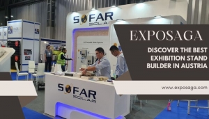 Exposaga – Trusted as the Best Exhibition Stand Builder in Austria