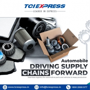 TCI Express – The Top Logistics Company in India Delivering Speed, Safety, and Trust