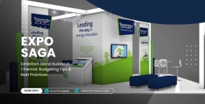 Exhibition Stand Builder in Chennai: Budgeting Tips & Best Practices