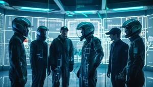 Human-AI Collaboration 2.0: Building the Augmented Connected Workforce in Modern Warehouses
