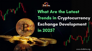Cryptocurrency Exchange Development 