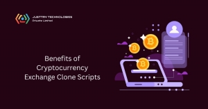 Benefits of Cryptocurrency Exchange Clone Scripts