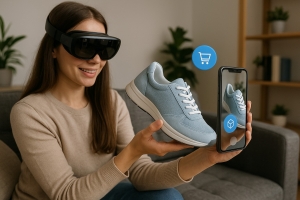 How AR and Interactive Content Boost eCommerce Conversions (and Reduce Returns)