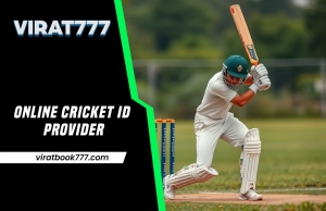 Best Online Cricket ID Provider For Cricket Betting ID