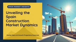Spain Construction Market Size, Share, Growth, Trends, Report 2025-2033