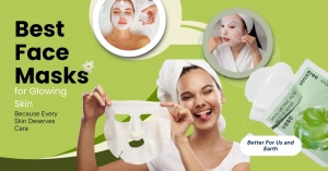 Best Face Masks for Glowing Skin 