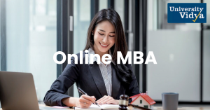 Online MBA: Unlock Your Career Potential with Top-Ranked Programs from University Vidya