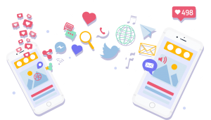 Social Media App Development Company