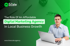 Affordable Digital Marketing Agency - Local Business Growth