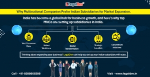 Why Multinational Companies Prefer Indian Subsidiaries for Market Expansion