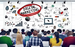 Career options for the students and trainees after the completion of digital marketing course