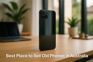 Best Place to Sell Old Phones in Australia