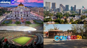 FIFA World Cup: Best Places to Stay in Mexico City for FIFA 2026