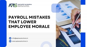 Payroll Mistakes That Lower Employee Morale