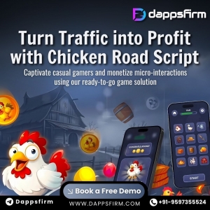 Generate Long-Term Profits Using Our Reliable Chicken Road Game Script