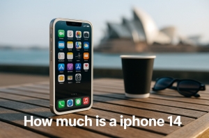 How much is a iphone 14