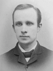 Andrew Clemens (1857 – 1894).