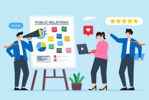 Top PR Agencies in Gurgaon to Elevate Your Brand Reputation