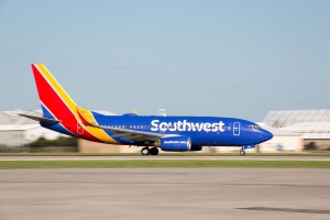 Southwest Airlines Terminal at DFW +1-855-742-0149