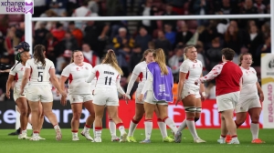 England Women Extend Streak In Women Rugby World Cup