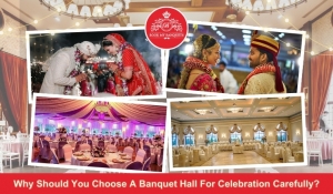 Choosing the Perfect Banquet Hall for Every Occasion