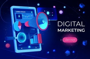 Build a strong online presence with expert web design and digital marketing in Ahmedabad