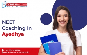 How to Choose the Best NEET Coaching in Ayodhya for Your Success?