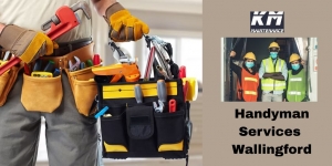 From Small Fixes to Big Projects: The Versatility of Handyman Services in Wallingford