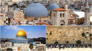 Religious Tourism in Israel: Holy Sites for Pilgrims